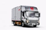 新生代卡友都開什么車？就看凱運+