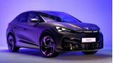 轎跑SUV/明年上市 Cupra Tavascan官圖發(fā)布