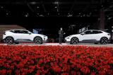 上海車展|Polestar極星3，展現(xiàn)新能源汽車豪華風(fēng)范