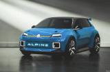 5月9日正式發(fā)布 Alpine A290 Beta預(yù)告圖