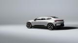 深耕中國市場，純電高性能轎跑SUV Polestar極星4啟動“中國元年”新里程