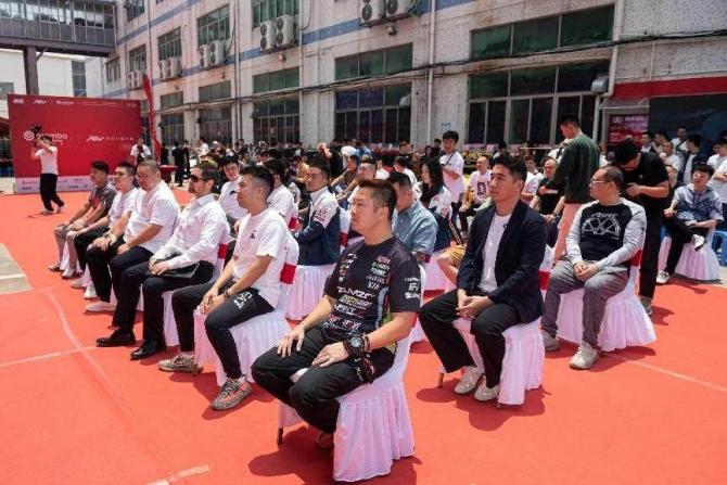 Brembo中國(guó)首個(gè)技術(shù)中心在深圳榮恒汽車服務(wù)中心隆重揭幕！