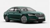 慶祝查爾斯三世登基 斯柯達(dá)推皇家綠車色