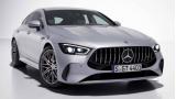 2024款梅賽德斯-AMG GT四門跑車官圖曝光