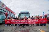 中國(guó)品牌·世界共享 東風(fēng)商用車引領(lǐng)自主商用車品牌走向世界舞臺(tái)