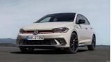 僅限量2500臺(tái) Polo GTI紀(jì)念版車型官圖
