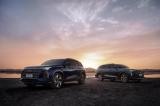 新款SUV汽車——上汽奧迪Q6，全能均衡、滿足更多用戶的豪華體驗(yàn)