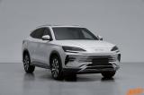 今日上市 宋PLUS DM-i冠軍版四驅(qū)車型申報(bào)