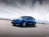 特斯拉Model Y成北美市場第二暢銷車型