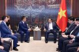 越南總理在京會見長城汽車代表 共謀越南汽車產(chǎn)業(yè)發(fā)展