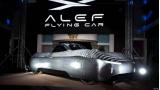預(yù)售30萬美元 ALEF Model A獲FAA飛行批準