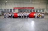 e啟向未來，東風(fēng)eπ 兩款試制車同日下線