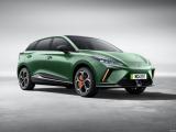 僅需3.8秒破百 MG 4 XPower官圖發(fā)布