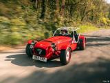 古德伍德見亮相 Caterham Project V預(yù)告圖
