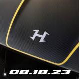 Hennessey發(fā)布邁克爾·喬丹定制版預告圖