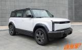 將于第四季度交付 奇瑞iCAR 03申報圖