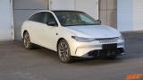 中大型車 零跑C01增程式電動車申報圖