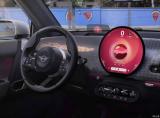 MINI全新車機(jī)解析 配超大圓形OLED屏幕