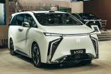 800V+4C核心技術加持 合創(chuàng)V09和補能焦慮說再見