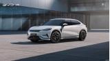 四季度上市 “比亞迪最美SUV” 宋L官圖曝光