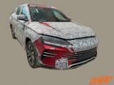 四驅(qū)版車型 宋PLUS DM-i冠軍版諜照曝光