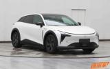 由吉利汽車與百度合作 極越01申報(bào)圖曝光