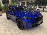 北美車(chē)展：新款寶馬X5 M60i實(shí)車(chē)亮相