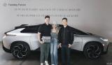 共參與三個(gè)共創(chuàng)階段 賈躍亭將成FF 91車主