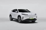 純電平臺/續(xù)航445km 東風風神SKY EV01官圖