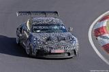 保時捷911 GT3 RS Manthey Racing測試諜照