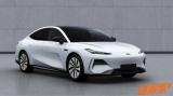 廣州車展正式亮相 吉利銀河E8申報(bào)圖
