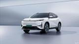 將定位緊湊型SUV 東風(fēng)風(fēng)神皓瀚PHEV官圖