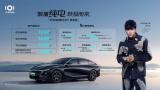 長(zhǎng)安啟源A07真香版上市，今日起710km續(xù)航進(jìn)入15萬區(qū)間