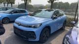 上汽大眾途觀L（Tiguan L） Pro諜照搶先看，高端大氣之選