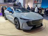 北京車展：長(zhǎng)安馬自達(dá)EZ-6首發(fā)亮相