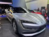 北京車展：仰望U7迎來(lái)首發(fā)亮相
