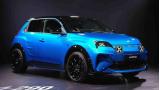 6.4秒破百/220馬力 Alpine A290首發(fā)亮相