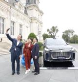 “宸星灰”車色/乾崑智駕ADS 3.0 嵐圖夢(mèng)想家新車型