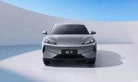 針對(duì)網(wǎng)約車出行打造 比亞迪e7官圖發(fā)布