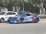 或有硬頂敞篷版本 騰勢跑車最新諜照曝光
