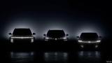 各自有各自風(fēng)格造型 大眾官宣3款概念車預(yù)告