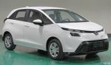 前臉造型變化明顯 新款本田飛度申報圖曝光