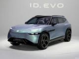 上海車展：大眾4款新車 全尺寸SUV/智能轎車