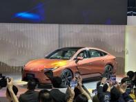 上海車(chē)展：油電可選 全新雷克薩斯ES全球首發(fā)