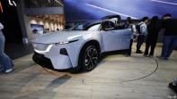 上海車展：全新馬自達EZ-60實車亮相
