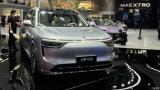上海車展：鴻蒙智行全系 問界M8/尊界S800亮相