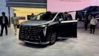 上海車展：傳祺向往M8/向往S9等新車亮相