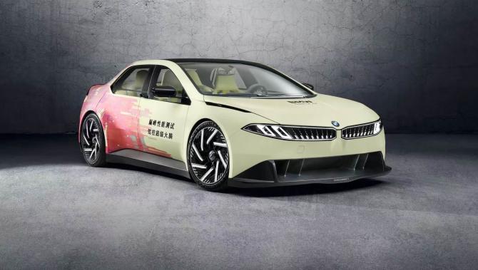 上海車展：寶馬集團10款新車亮相/上市