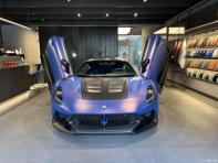 瑪莎拉蒂M(fèi)C20 GT2 Stradale/MC20 Icona國(guó)內(nèi)亮相