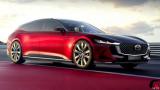 瓦罐造型 馬自達(dá)MAZDA EZ-6旅行版假想圖